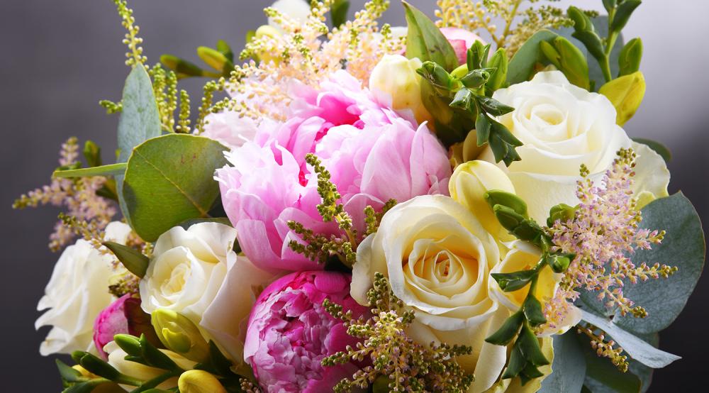 Des bouquets pour tous vos événements