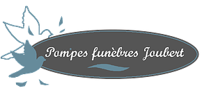 logo pompes funèbre jourbert